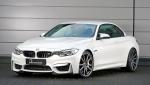 BMW M4 Convertible by B&B 2016 года